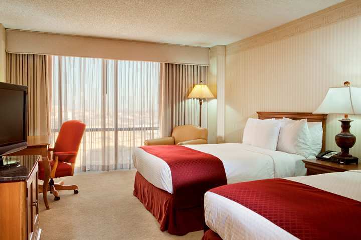 Doubletree By Hilton Hotel Dallas Campbell Centre Экстерьер фото